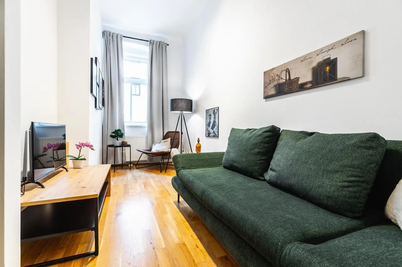 Stylish Designed Apartment In A Calm District Wien Österreich