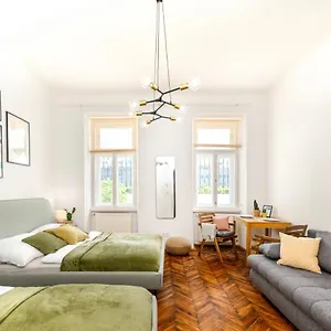 Double King Bed Home,netflix, Highspeed Wifi Wien