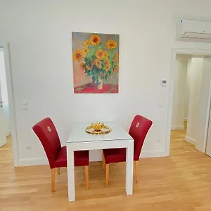  Apartament Steiner Residences Reumannplatz